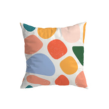 Cargar imagen en el visor de la galería, Abstract Tropical Art Cushion Covers
