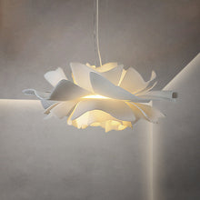 Load image into Gallery viewer, Modern LED Ceiling Pendant Light in the Shape of Flower for Living Room
