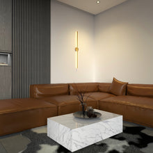 Load image into Gallery viewer, Modern Round Wall Sconce
