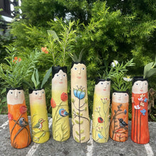 Load image into Gallery viewer, Bohemian Style Family Vases
