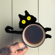 Load image into Gallery viewer, Cat Butt Coaster
