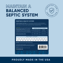 Load image into Gallery viewer, Septic Tank Treatment Packs
