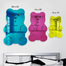 Load image into Gallery viewer, Bundle | Gummy Bear 3-Piece Multicolor Set
