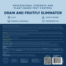 Load image into Gallery viewer, Drain and Fruit Fly Eliminator
