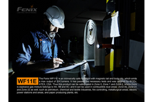 Load image into Gallery viewer, Fenix WF11E Intrinsically Safe Flashlight
