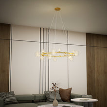 Load image into Gallery viewer, Lean On Smart Chandelier
