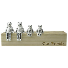 Load image into Gallery viewer, Family Figurines
