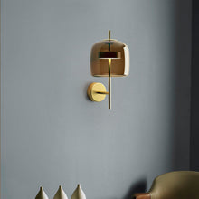 Cargar imagen en el visor de la galería, Mid-Century Wall Sconce
