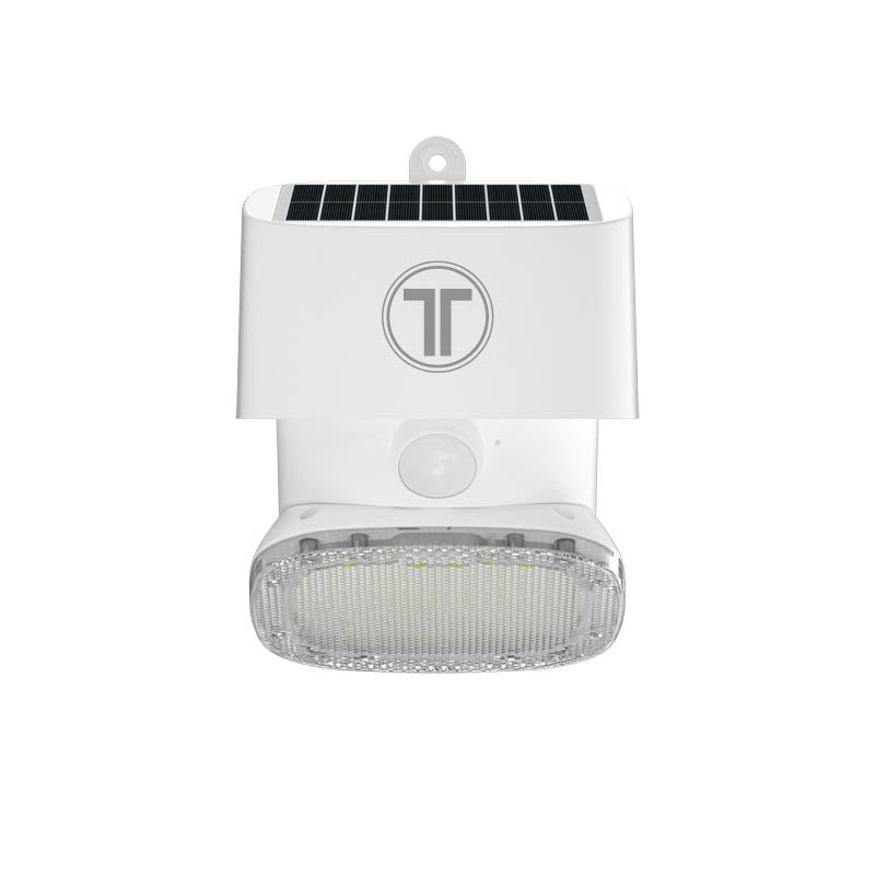 Cree-2000® V2 Outdoor Motion Sensor Solar Light | German Osram | Dusk to Dawn | 2-Pack