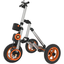 Load image into Gallery viewer, Modular design High-strength material electric innovation kart, more than 20 kinds of assembly methods, suitable for outdoor sports, parent-child interaction,Christmas Promotion Plus a S-kit
