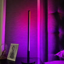 Load image into Gallery viewer, Minimalist RGB LED Table Lamp
