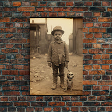 Load image into Gallery viewer, Creepy Wall Art, Skeleton Wall Art, Spooky Decor, Dark Fantasy, Horror Art, Canvas Print, Wall Art, Vertical Print, Home Decor, Wall Decor
