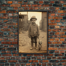 Load image into Gallery viewer, Creepy Wall Art, Skeleton Wall Art, Spooky Decor, Dark Fantasy, Horror Art, Canvas Print, Wall Art, Vertical Print, Home Decor, Wall Decor
