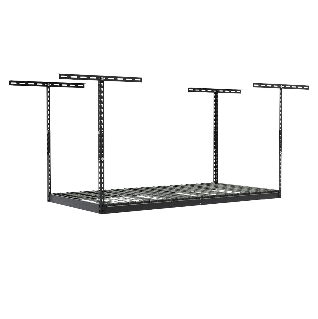 2' x 8' Overhead Garage Storage Rack