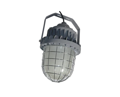 100 Watt LED Explosion Jelly Jar Light, Type E Series, 5000K- Non Dimmable, 13500 LM, AC100-277V-IP66