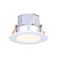 Carregar imagem no visualizador da galeria, 3&quot; 6W LED Baffle Light with Self-Junction Boxed
