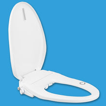 Carregar imagem no visualizador da galeria, BUTT BUDDY Suite - Smart Bidet Toilet Seat Attachment (Cool &amp; Warm Water Sprayer, Air Dryer &amp; Heated Seat )
