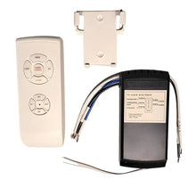 Carregar imagem no visualizador da galeria, 3-in-1 Remote Control for Ceiling Fan
