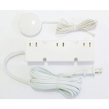 Carregar imagem no visualizador da galeria, 3 Level touch Light Dimmer with 3 Plug - Receptacles 120V
