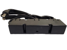 Carregar imagem no visualizador da galeria, 3 Level touch Light Dimmer with 3 Plug - Receptacles 120V
