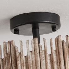 Cargar imagen en el visor de la galería, 3-Light Farmhouse LED Ceiling Lighting
