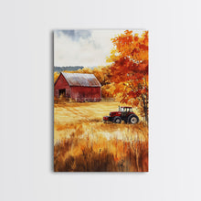 Load image into Gallery viewer, Colorful Surfboards With Christmas Wreaths Framed Canvas Print Beach Christmas Decor Best Gift Coastal Holiday Art Christmas Wall Art
