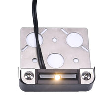 Carregar imagem no visualizador da galeria, 3&quot; Stainless &amp; Aluminum Waterproof Landscape Lights with Frosted Lens
