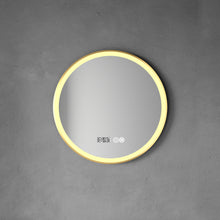 Load image into Gallery viewer, Gold Frame Vanity Mirror
