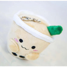Carregar imagem no visualizador da galeria, ABC Boba Tea Plush Orignial Cute Stuffed Animal Toy for Wallet, Backpack or Purse 5&quot;
