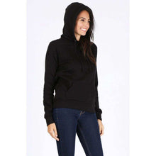 Load image into Gallery viewer, ROSIO Hoodies Basic Solid Fleece Pullover Hoodie Sweatshirt
