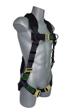Carregar imagem no visualizador da galeria, Frontline 310VQC Patriot Vest Style Harness with Airflo and Quick Connect Buckles - Made in USA 2XL
