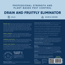 Load image into Gallery viewer, Drain and Fruit Fly Eliminator
