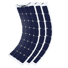 Cargar imagen en el visor de la galería, ACOPOWER 110 Watt Flexible Solar Panel
