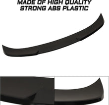 Cargar imagen en el visor de la galería, Auraroad 3.9 ★★会 68 Rear Spoiler Compatible with 2018-2024 8th Gen Camry LE SE XLE XSE,M4 Style Rear Trunk Wing ABS Rear Spoiler (Matte Black)
