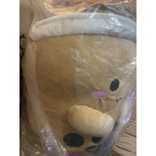 Carregar imagem no visualizador da galeria, ABC Boba Tea Plush Orignial Cute Stuffed Animal Toy for Wallet, Backpack or Purse 5&quot;
