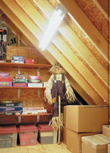 Load image into Gallery viewer, Lithonia Lightning Two-Light T8 C 232 120 GESB Fluorescent Strip Light, 32 watts, 4-feet,120 Volts, White
