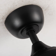 Cargar imagen en el visor de la galería, 36&quot; Mirelle Farmhouse Downrod Mount Ceiling Fan with Lighting and Wall Control
