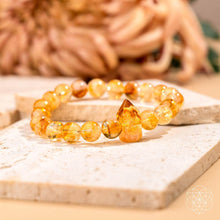 Load image into Gallery viewer, 365 Days of Brilliance - Citrine Bracelet
