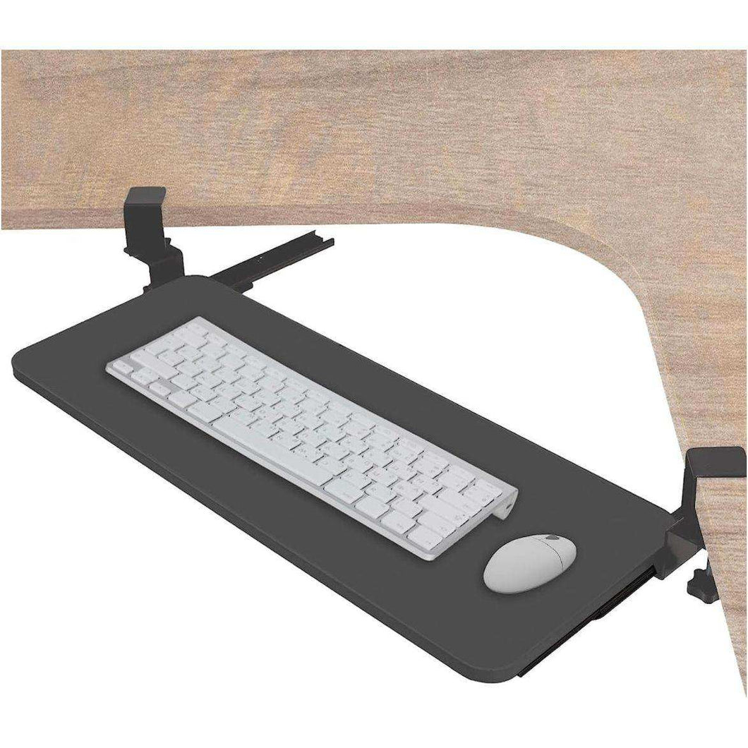Corner Desk & Straight Edge Desk Slide