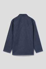 Load image into Gallery viewer, SHOP JACKET INDIGO DENIM 3855J
