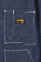 Load image into Gallery viewer, SHOP JACKET INDIGO DENIM 3855J
