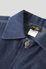 Load image into Gallery viewer, SHOP JACKET INDIGO DENIM 3855J
