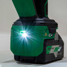 Carregar imagem no visualizador da galeria, Metabo HPT DH3628DDM 36V MultiVolt Brushless SDS Plus 1-1/8" D-Handle Rotary Hammer
