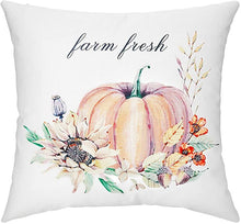 Cargar imagen en el visor de la galería, Autumn Farmhouse Cushion Covers
