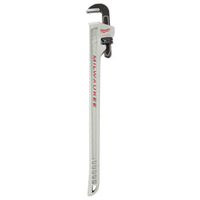 Carregar imagem no visualizador da galeria, Milwaukee 48-22-7213 10L Aluminum Pipe Wrench with POWERLENGTH™ Handle
