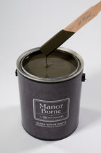 Carregar imagem no visualizador da galeria, Cafe Chocolate - Manor Borne Wall Paint
