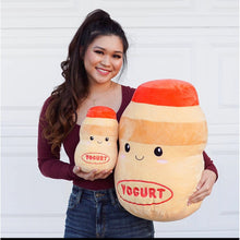 Load image into Gallery viewer, Yogurt Drink Plush 8 Soft Cute Huggable Design
