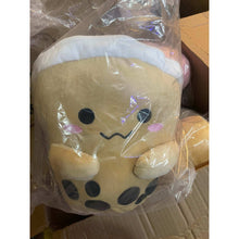 Carregar imagem no visualizador da galeria, ABC Boba Tea Plush Orignial Cute Stuffed Animal Toy for Wallet, Backpack or Purse 5&quot;
