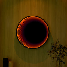 Load image into Gallery viewer, 3D Circle Infinity Mirror Light
