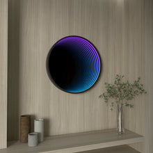 Load image into Gallery viewer, 3D Circle Mirror Light
